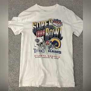 A&F Vintage Super Bowl Graphic Tee